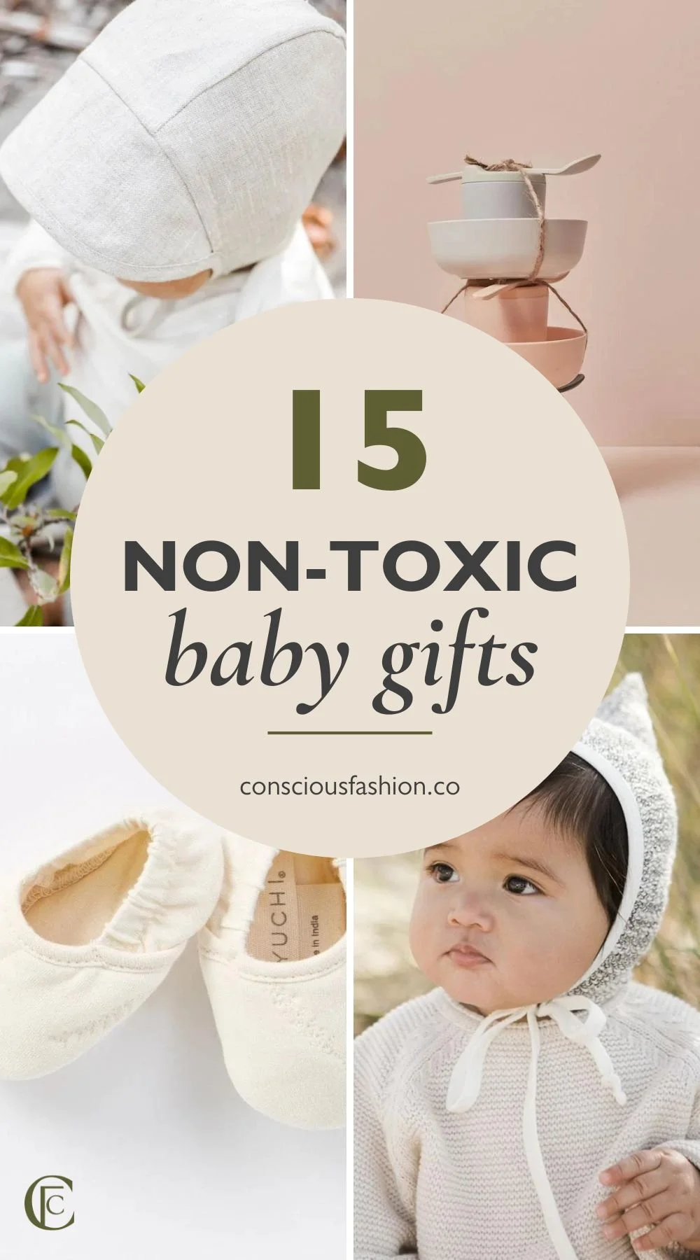 15 Eco Friendly and Non Toxic Baby Gifts for Your Littlest Loved